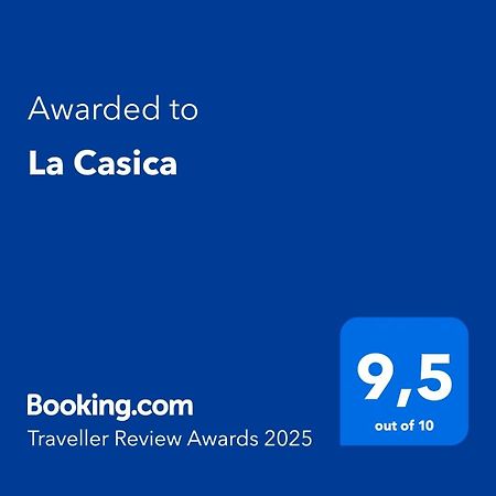 La Casica Villa Benijófar Екстериор снимка