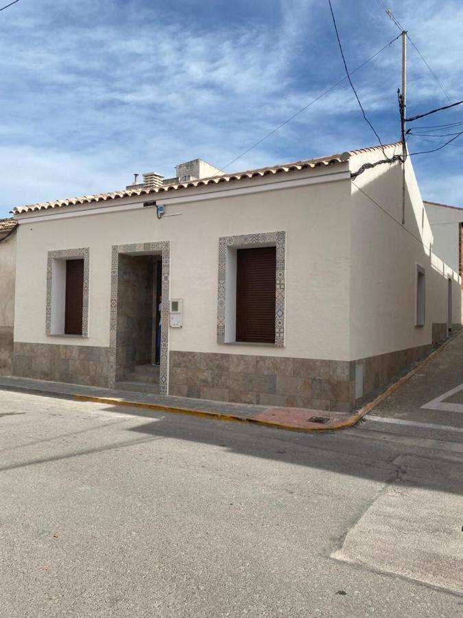 La Casica Villa Benijófar Екстериор снимка