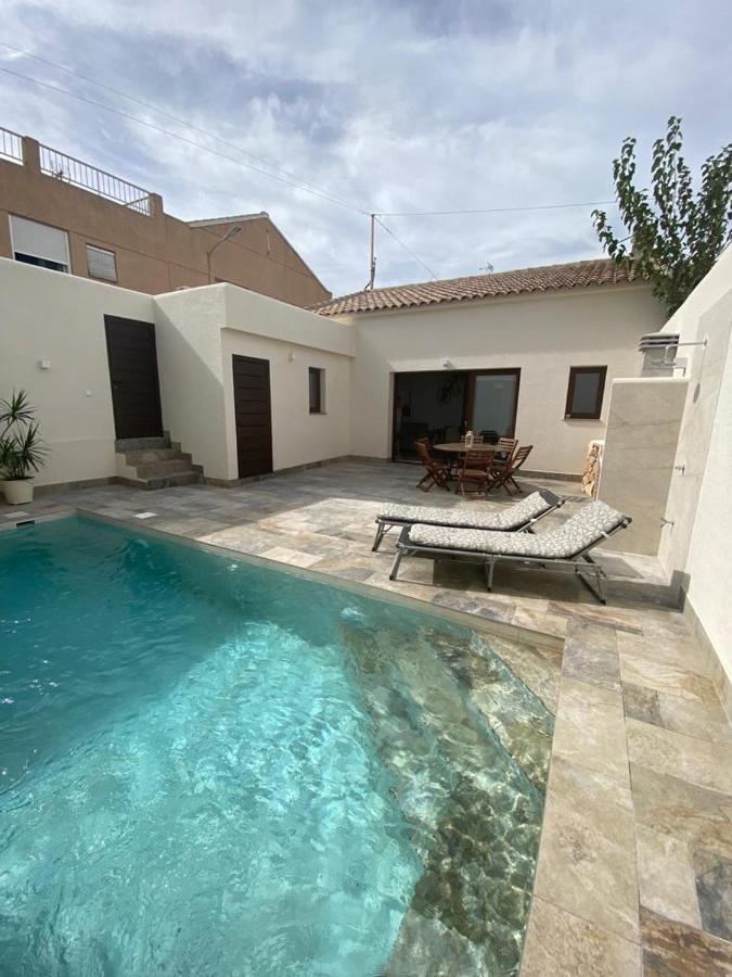 La Casica Villa Benijófar Екстериор снимка